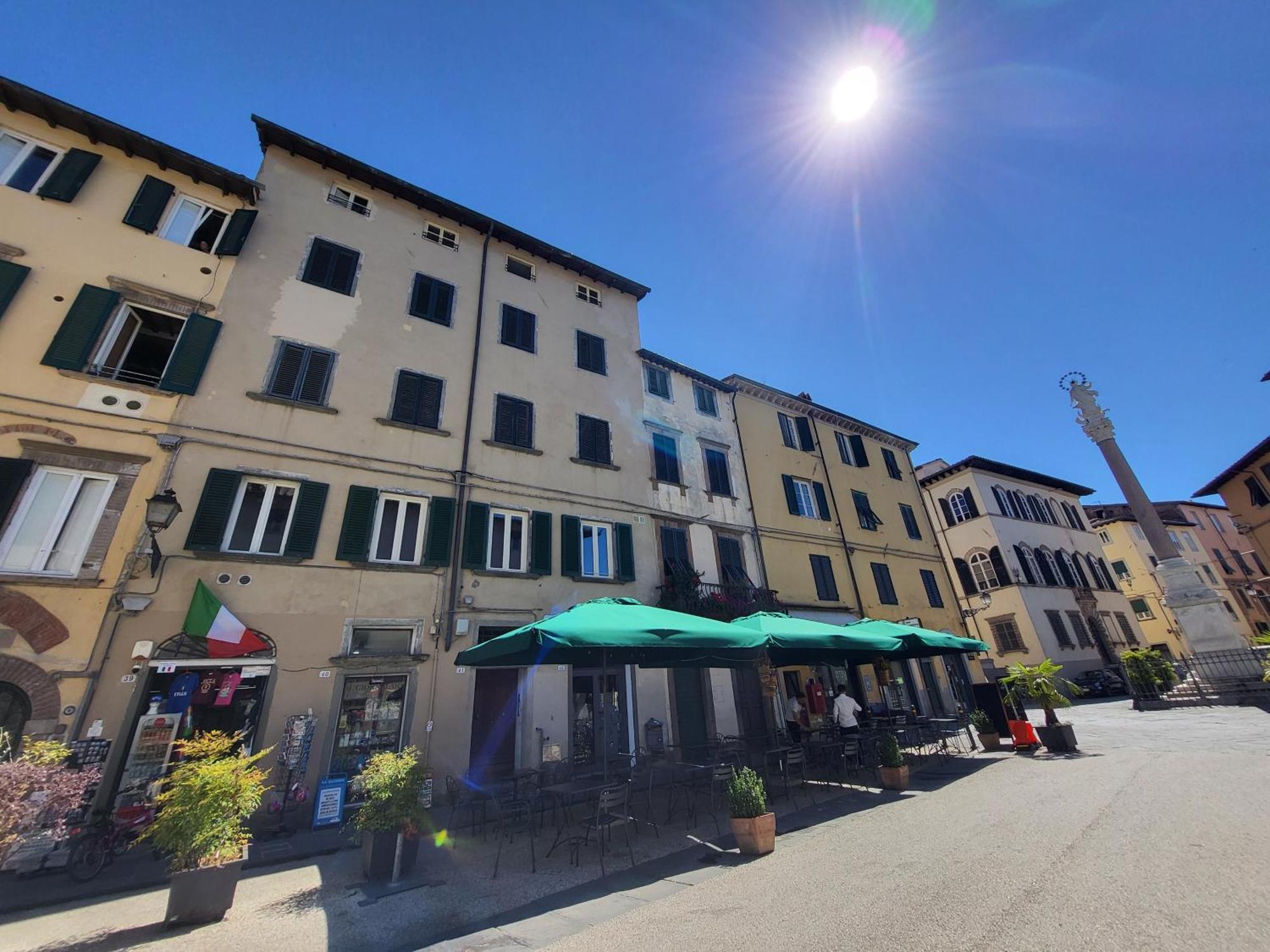 Ferienwohnung Lo Stellario Di Lucca Exterior foto